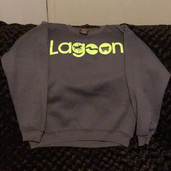 Lagoon pullover - Picture 2 of 2